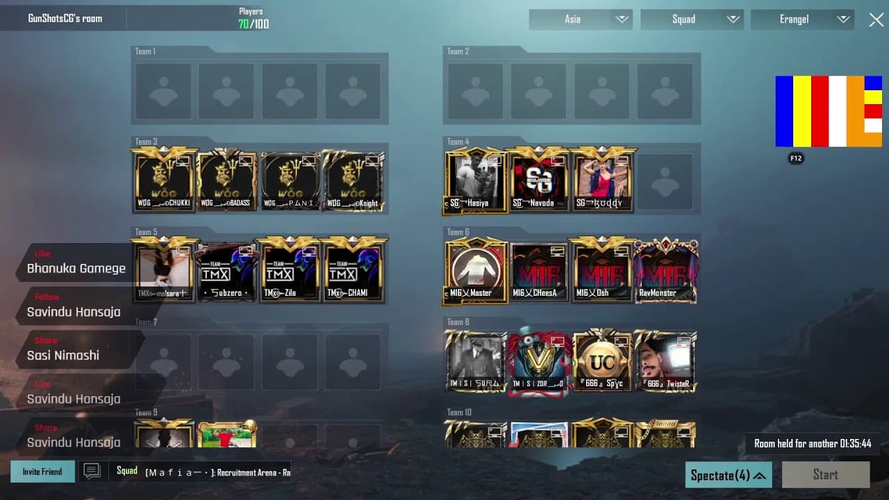 Channel Banner