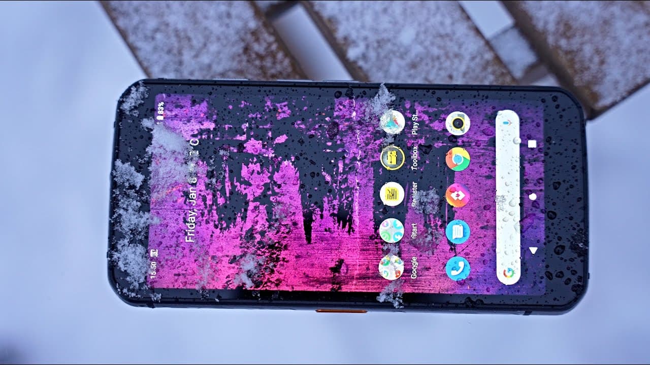 Channel Banner