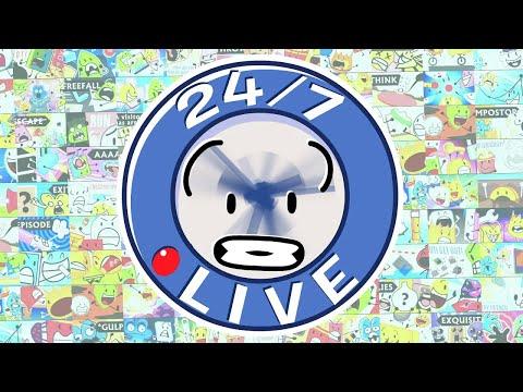 BFDI All Episodes 24/7 Livestream [First Loop] thumbnail