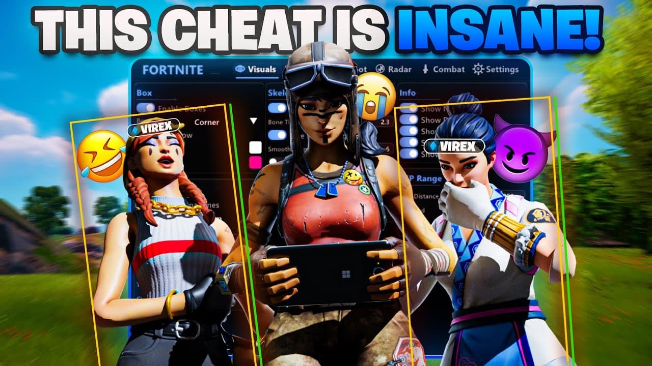 Channel Banner