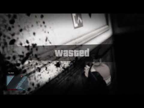 GTA 5 ONLINE NOOB WASTED LOOT GLITCH thumbnail