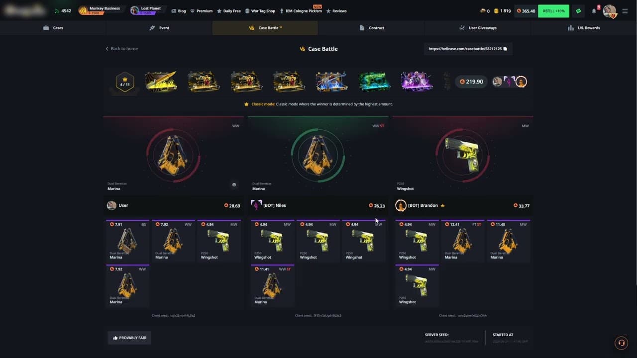 Channel Banner