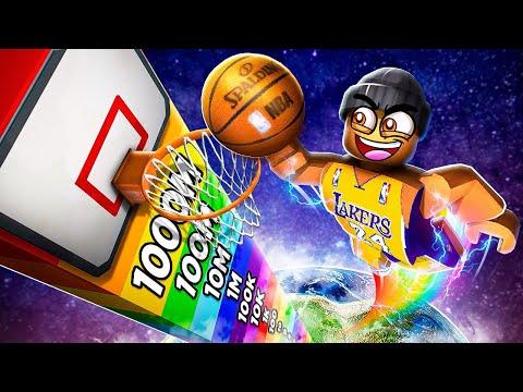 ROBLOX SUPER DUNK SIMULATOR thumbnail