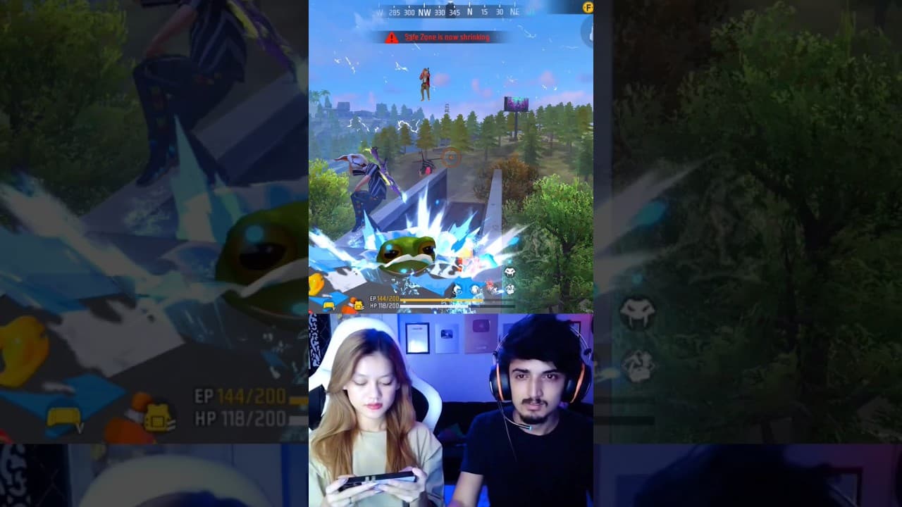 Channel Banner
