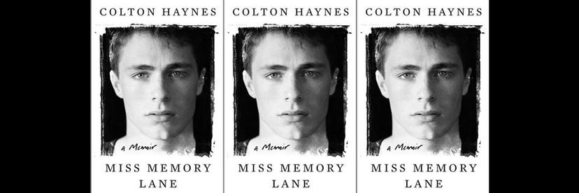 Colton Haynes thumbnail