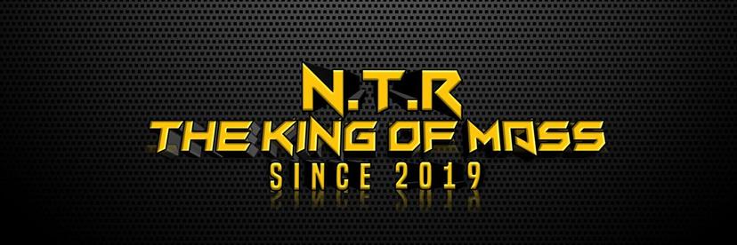 NTR - KING OF MASS thumbnail