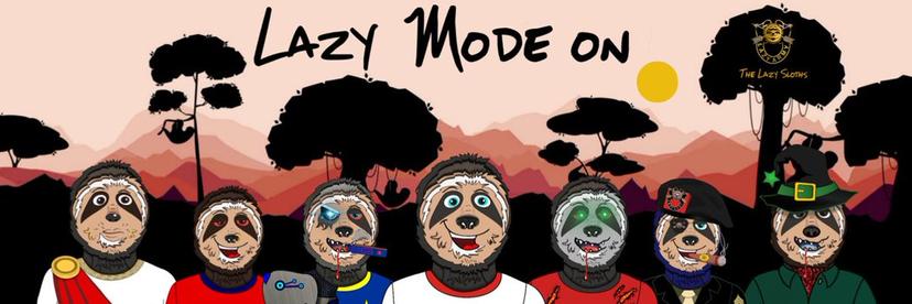 The Lazy Sloths🦥 thumbnail