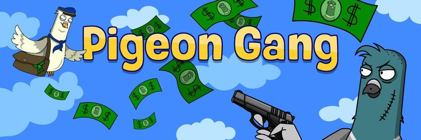 PigeonGangNFT thumbnail