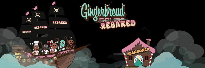 Gingerbread Squad: Rebaked 🍪 thumbnail