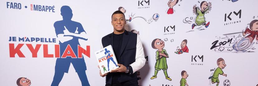 Kylian Mbappé thumbnail