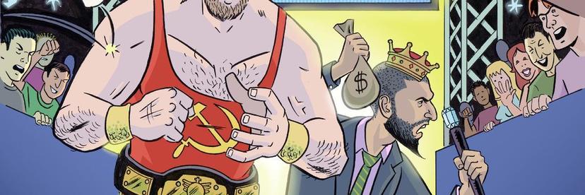 Ariel Helwani thumbnail