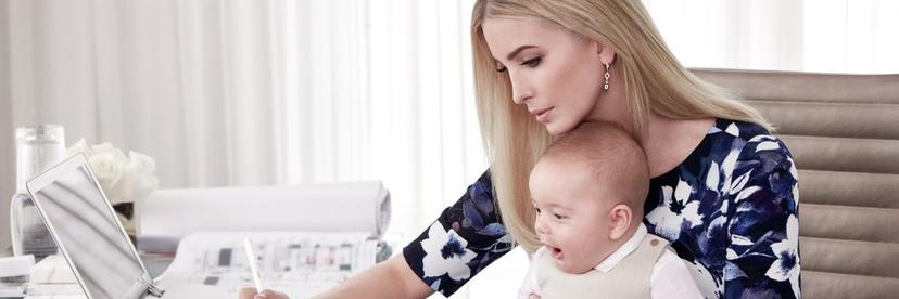 Ivanka Trump thumbnail