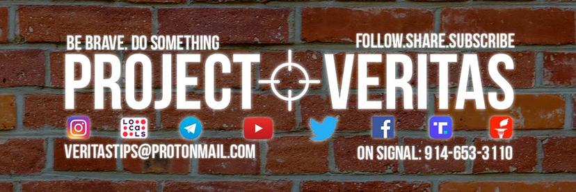 Project Veritas thumbnail
