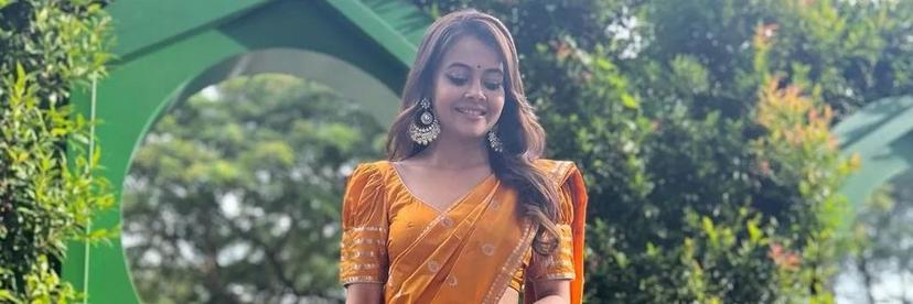 Devoleena Bhattacharjee thumbnail