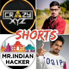 MR. INDIAN HACKER AND CRAZY XYZ