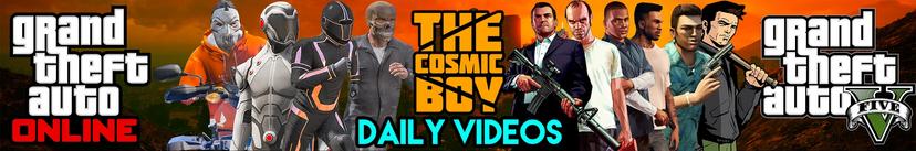 The Cosmic Boy thumbnail