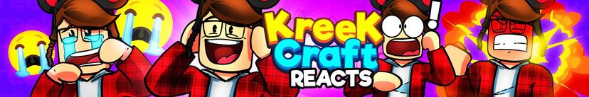 KreekCraft Reacts thumbnail