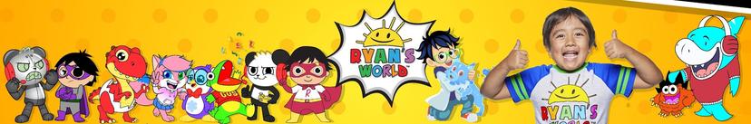 Ryan's World thumbnail