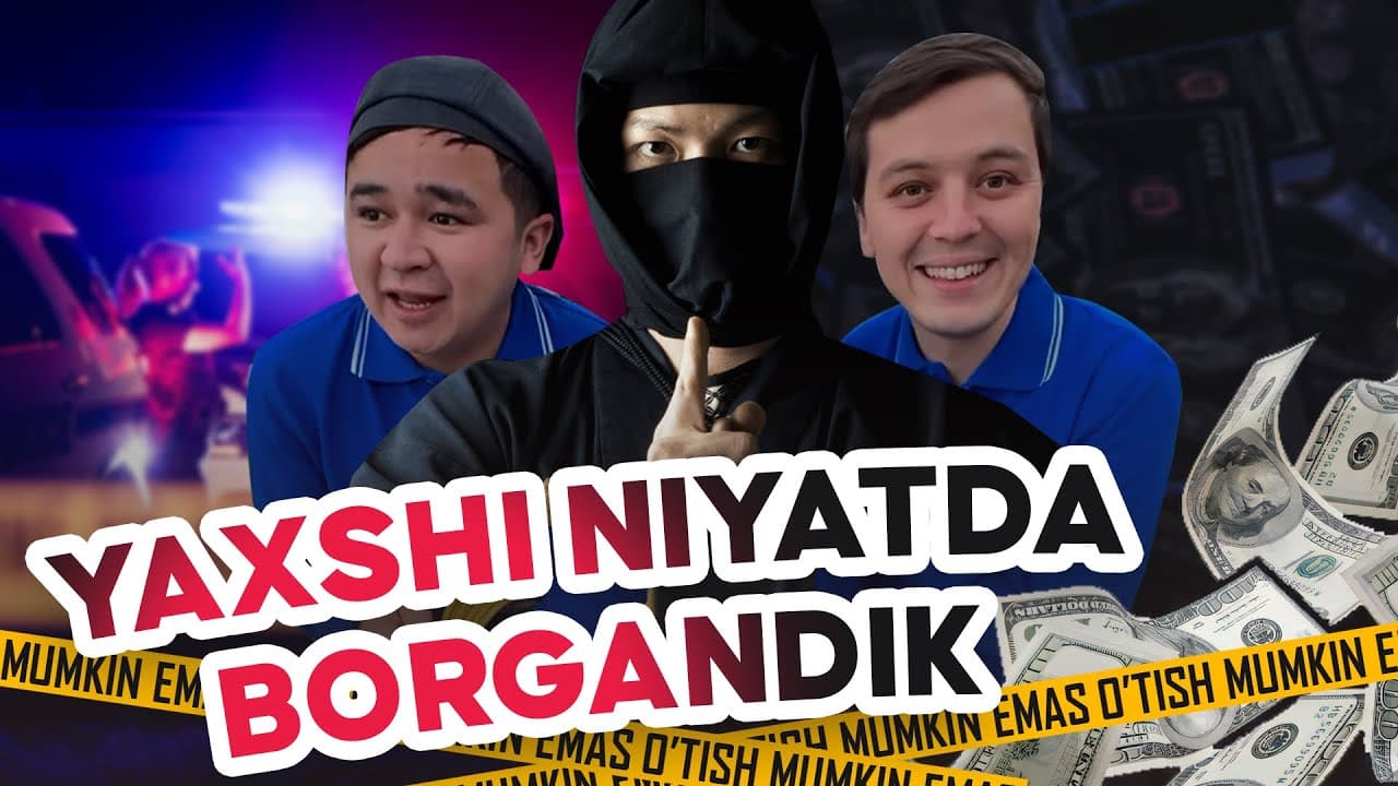Channel Banner
