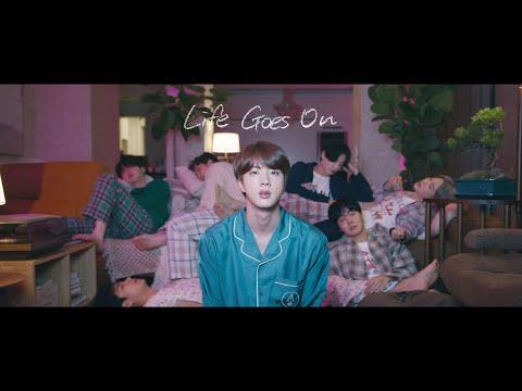 BTS (방탄소년단) 'Life Goes On' Official MV thumbnail