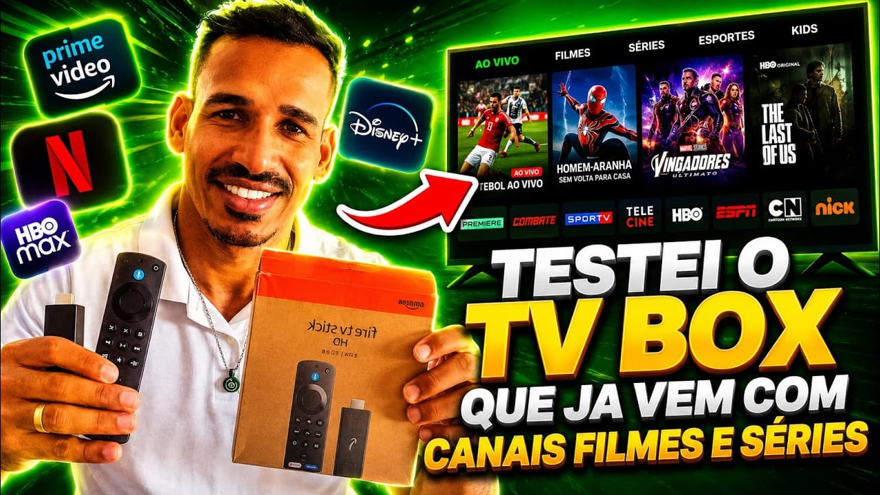 Channel Banner