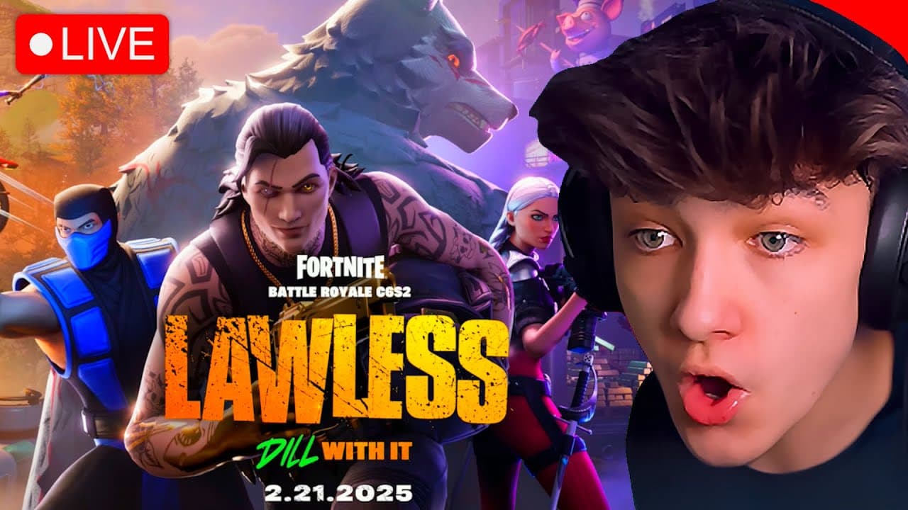 Channel Banner