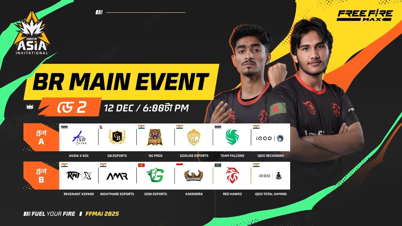 Channel Banner