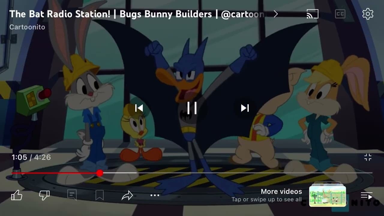 Channel Banner