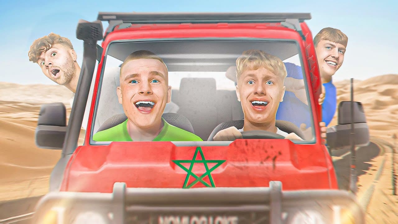 Channel Banner