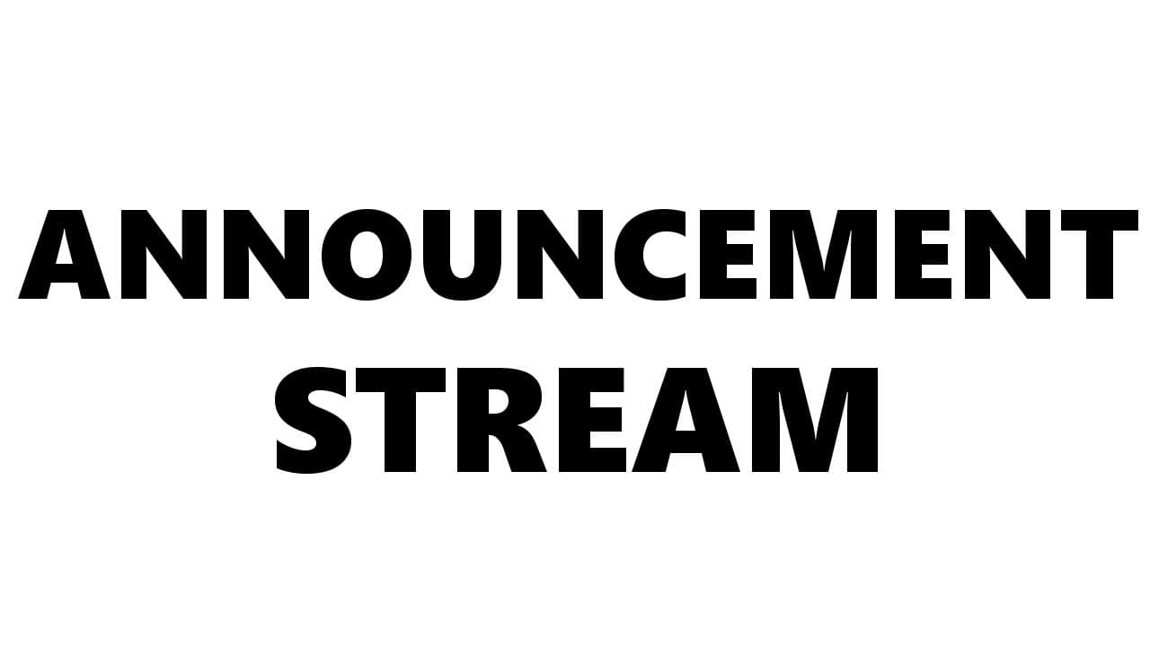 Channel Banner