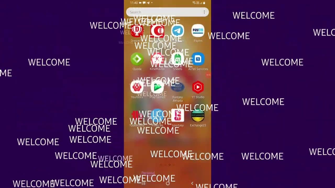 Channel Banner