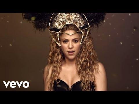 Shakira - La La La (Brasil 2014) (Spanish Version) ft. Carlinhos Brown thumbnail