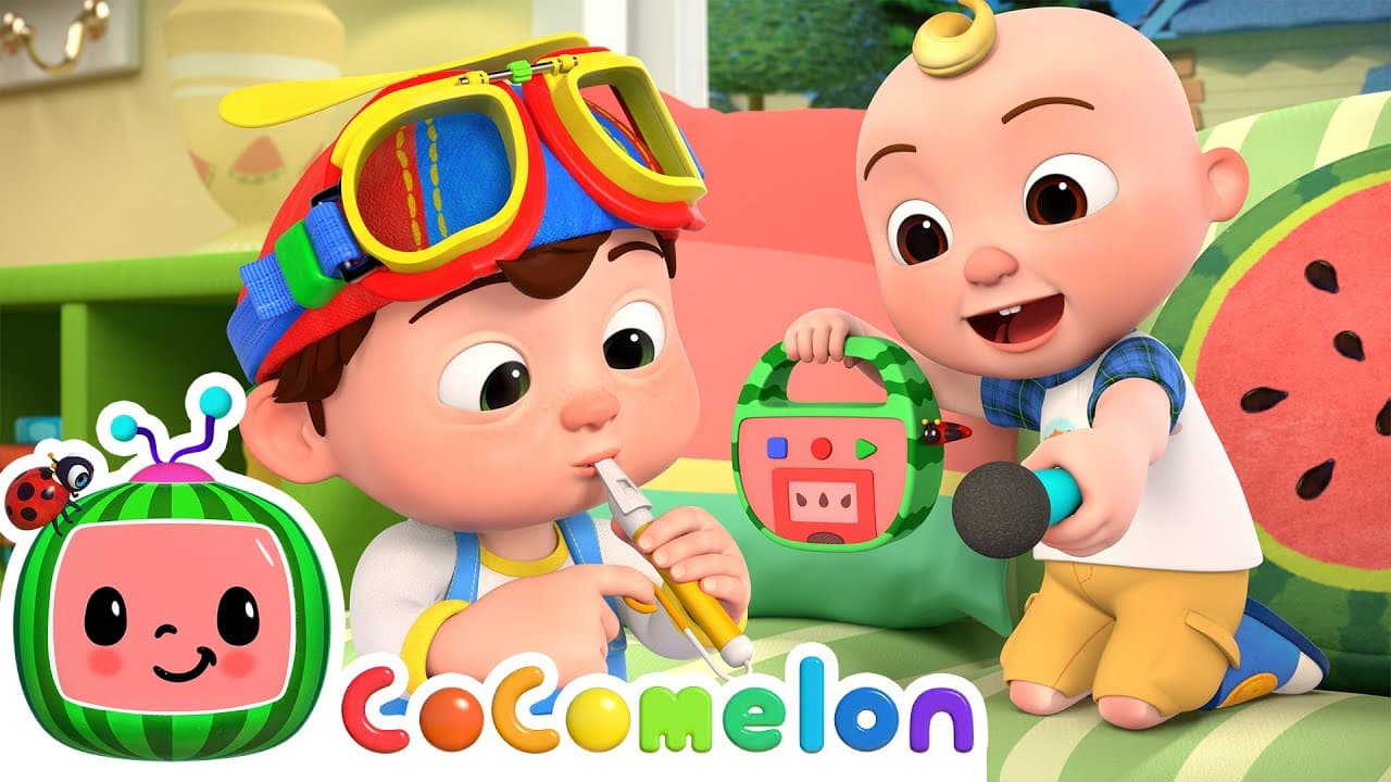 Channel Banner