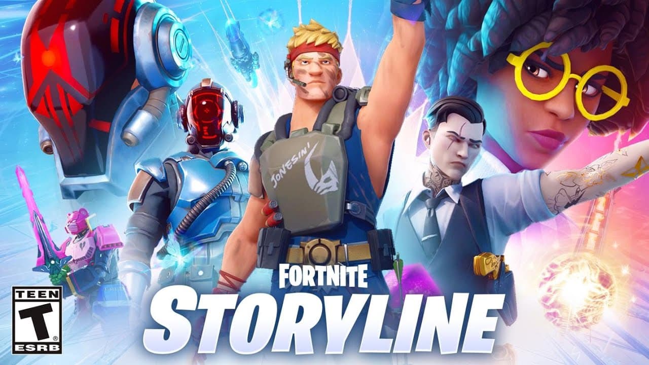 Channel Banner