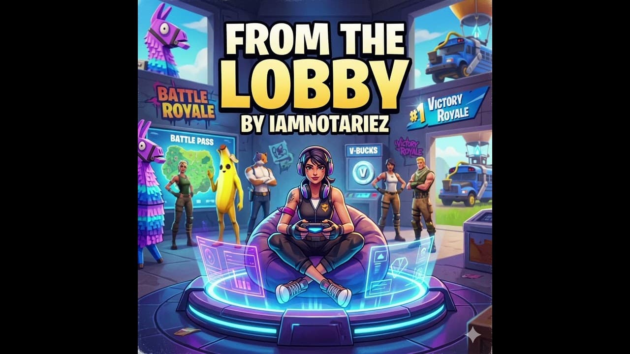 Channel Banner