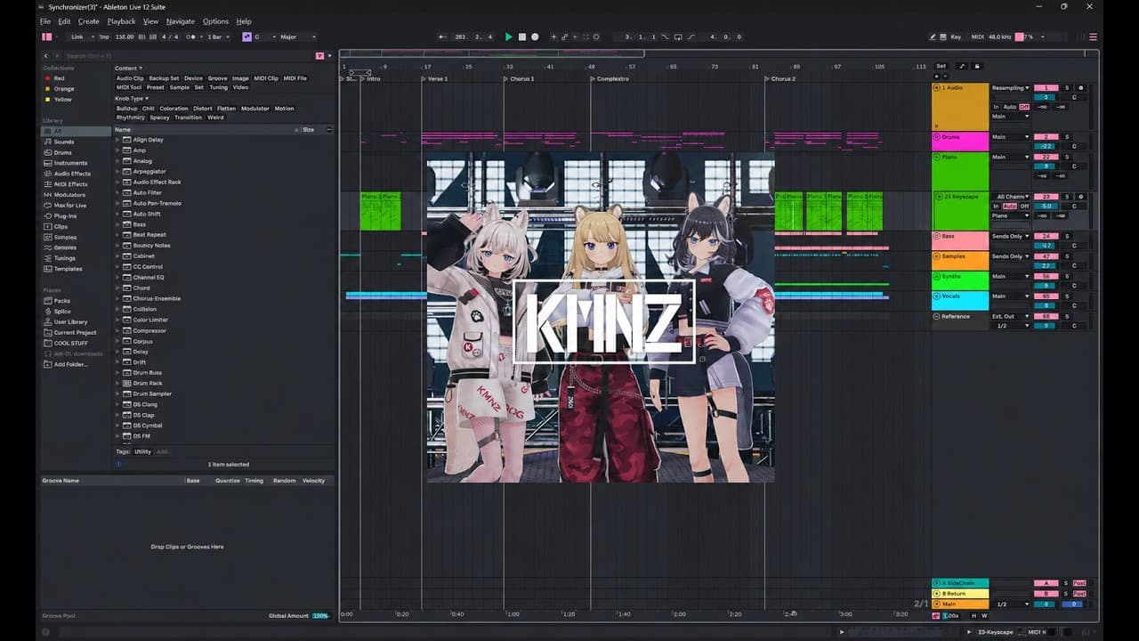 Channel Banner