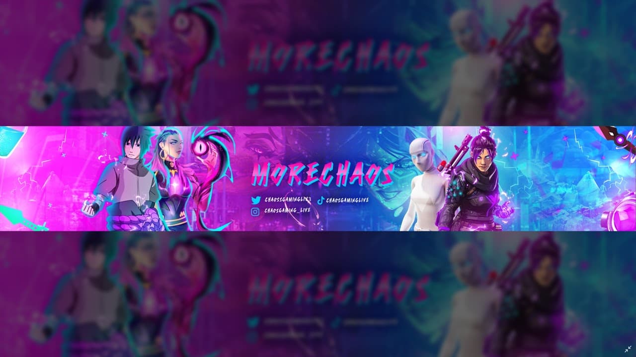 Channel Banner