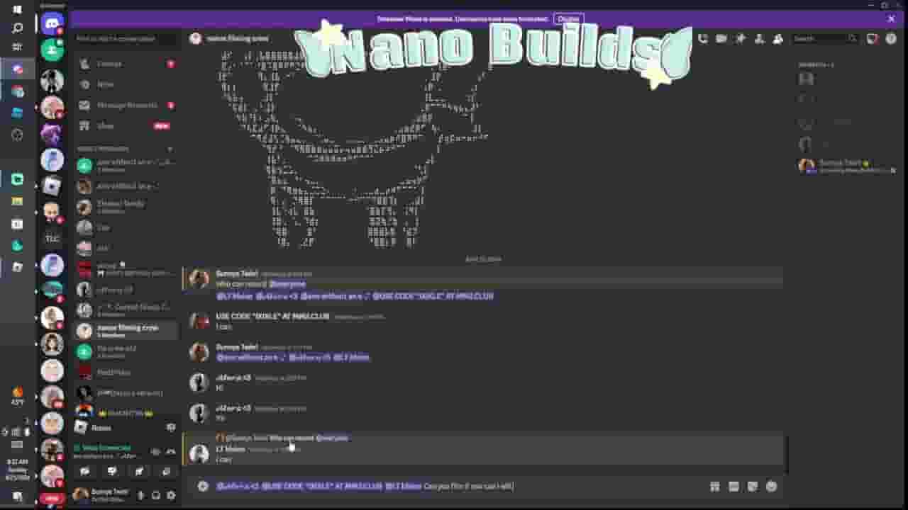 Channel Banner