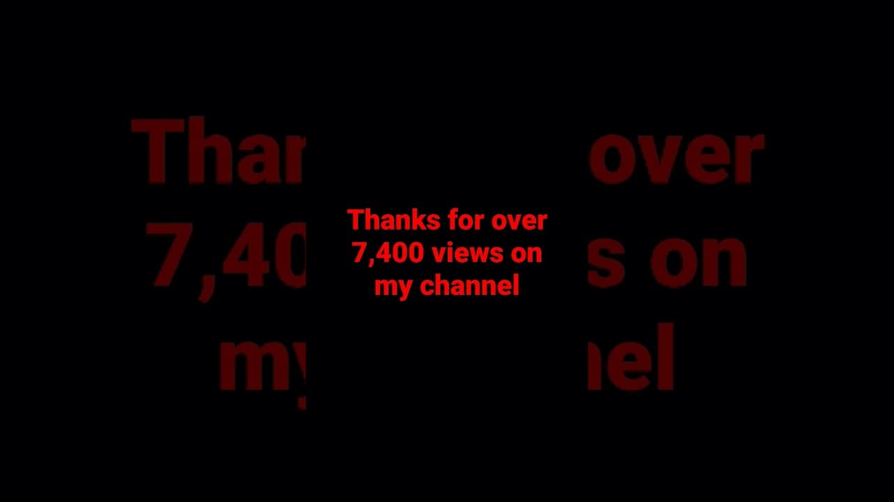 Channel Banner