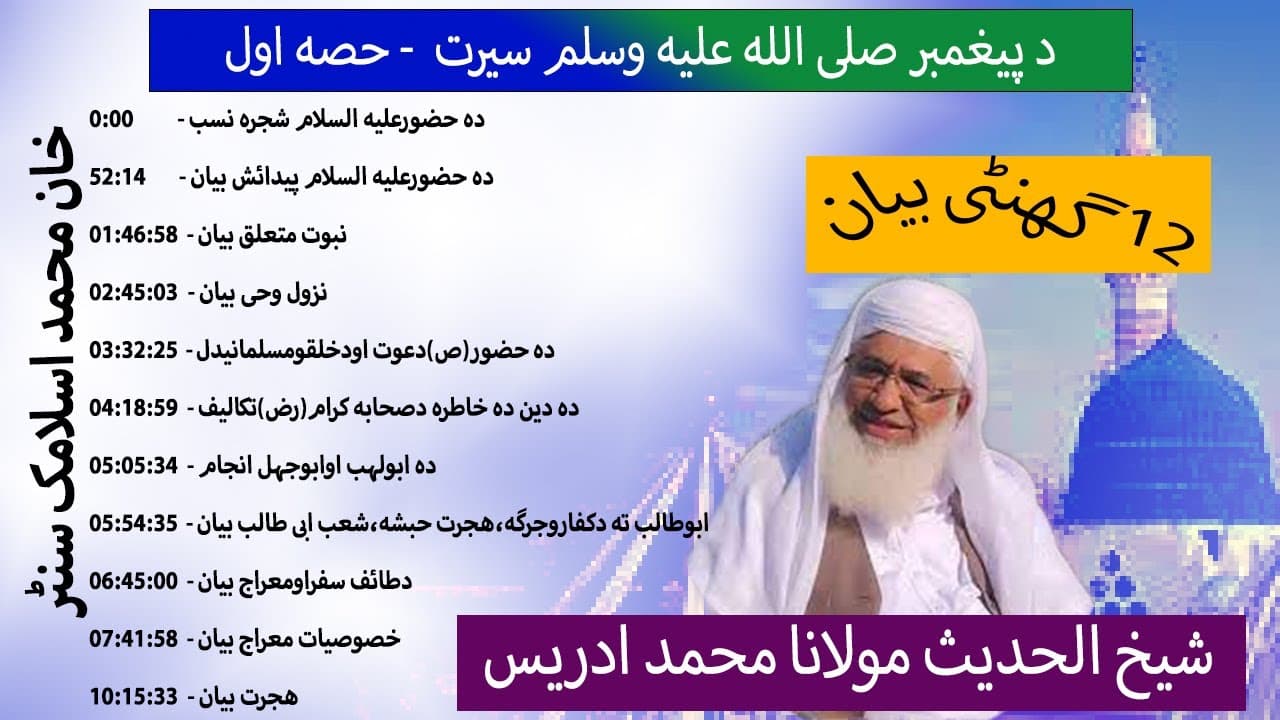 Channel Banner