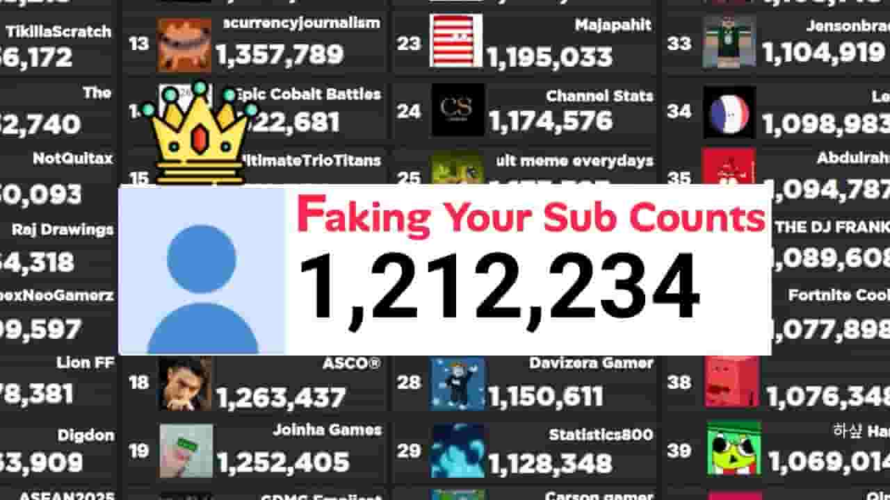 Channel Banner