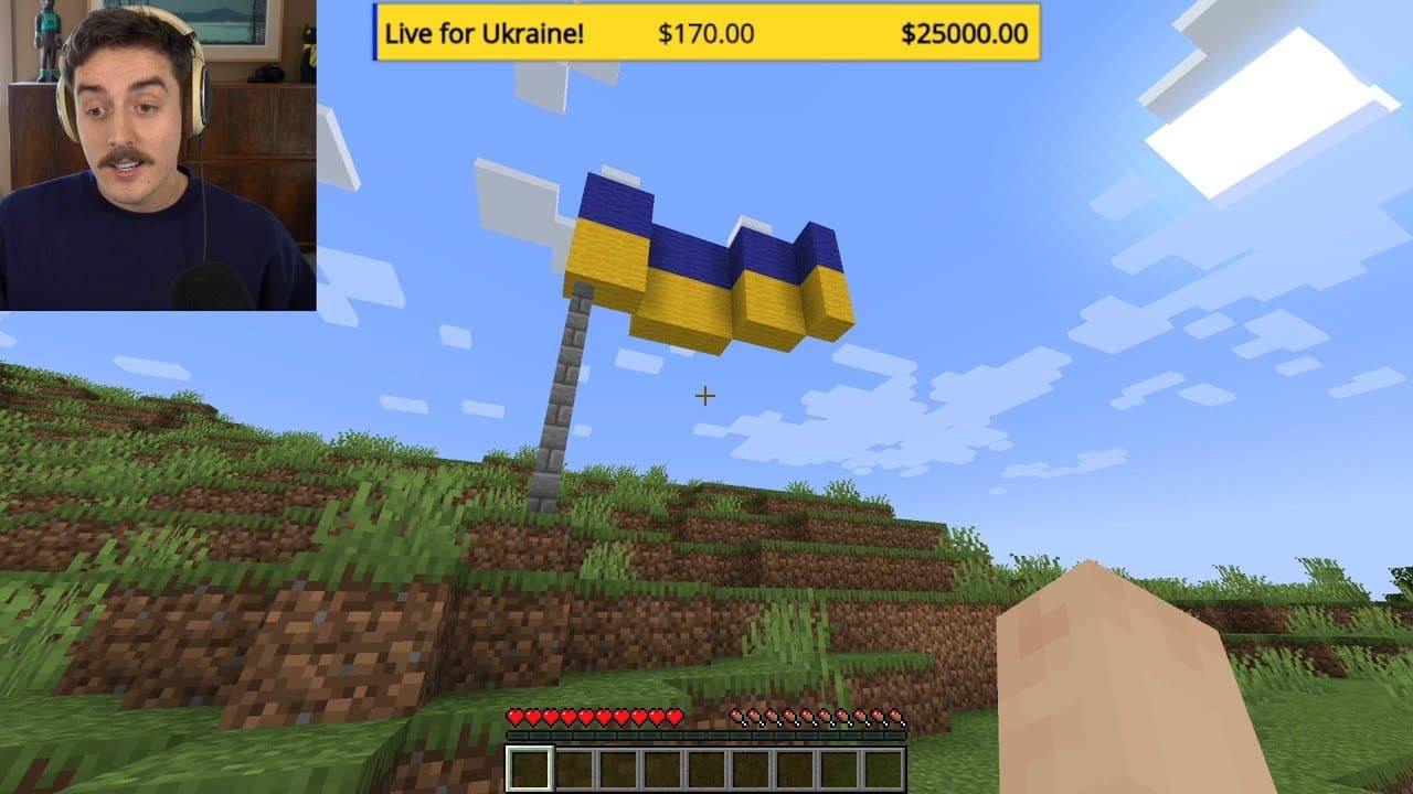 Channel Banner