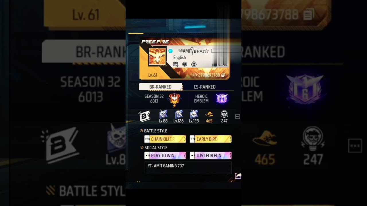Channel Banner