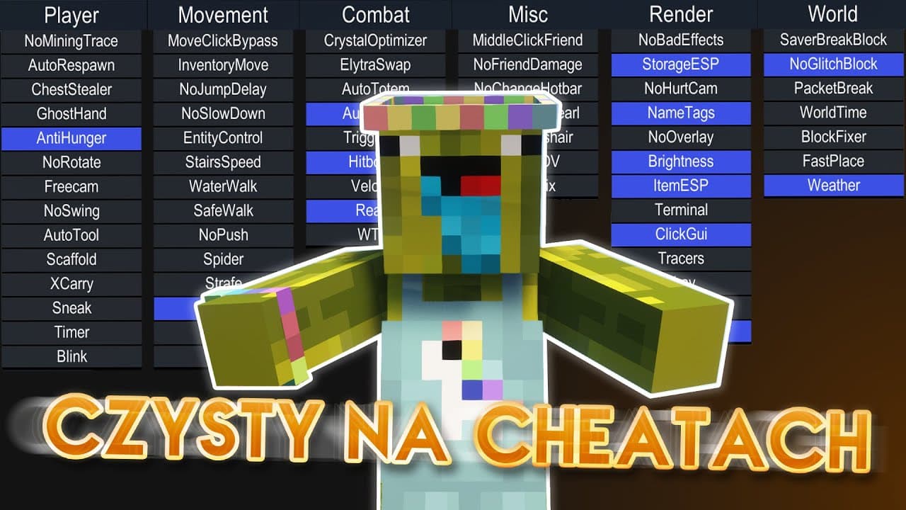 Channel Banner