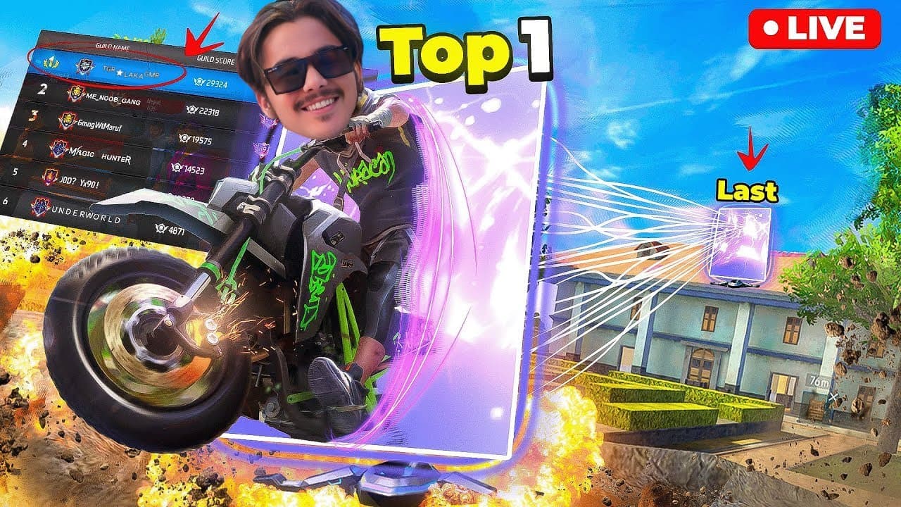 Channel Banner