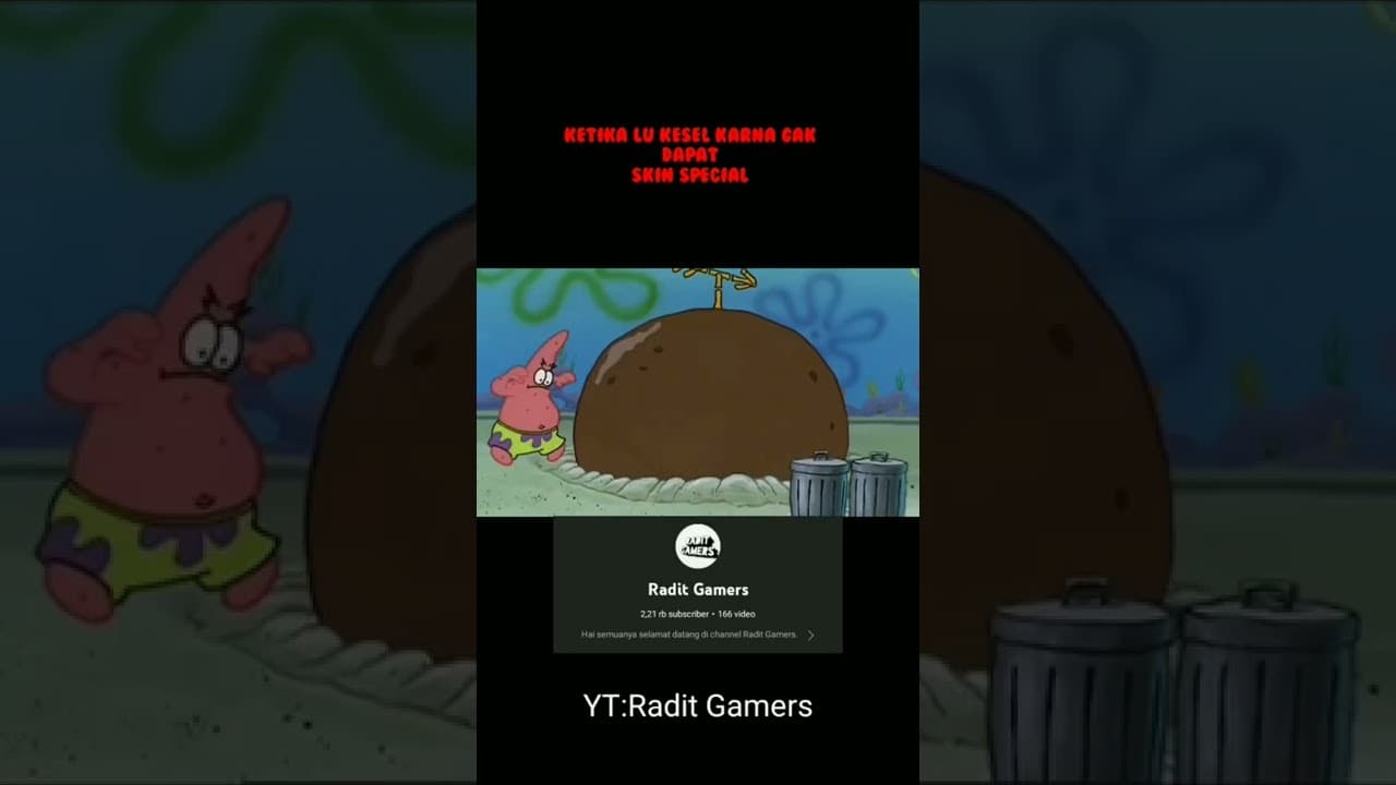Channel Banner