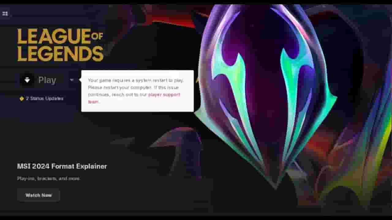 Channel Banner