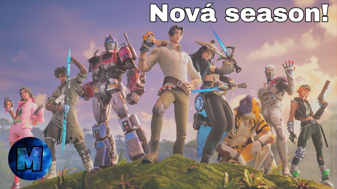 Channel Banner