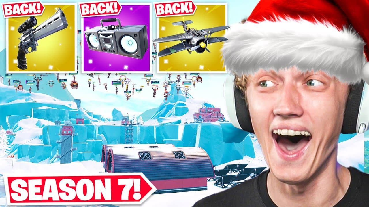 Channel Banner