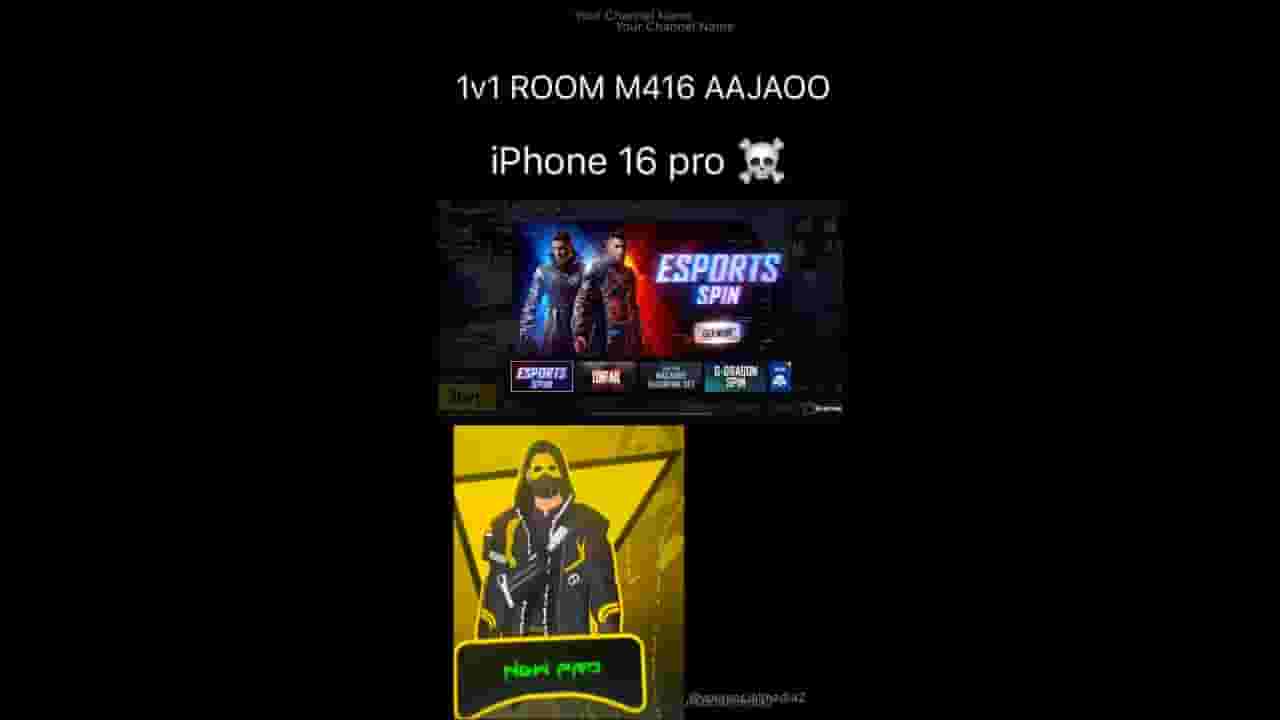 Channel Banner